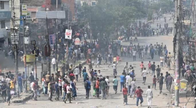 Several leaders of the Bangladesh's interim government and others, including Hasnat Abdullah and Sarjis Alam Hindu Americans condemn attacks on minorities in Bangladesh, call for sanctions