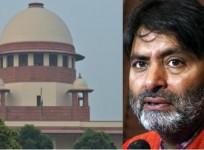 SC issues notice on CBI's plea to transfer Yasin Malik's trial from Jammu to Delhi