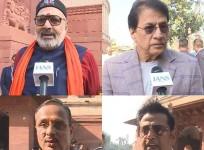 BJP leaders welcome court's notice over 'temple beneath Ajmer Dargah' claim