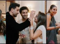 Inside Aadar Jain and Alekha Advani's roka ceremony featuring Ranbir Kapoor, Kareena Kapoor