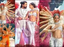 'Cheap, cringe': Kiara Advani's apsara look, chemistry with Ram Charan in Game Changer leaves fans unimpressed