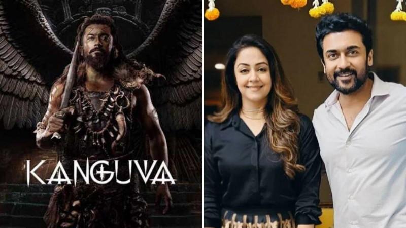 Kanguva Jyotika