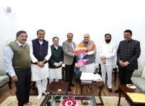 After meeting HM Amit Shah in Delhi, Mahayuti leaders to huddle in Mumbai
