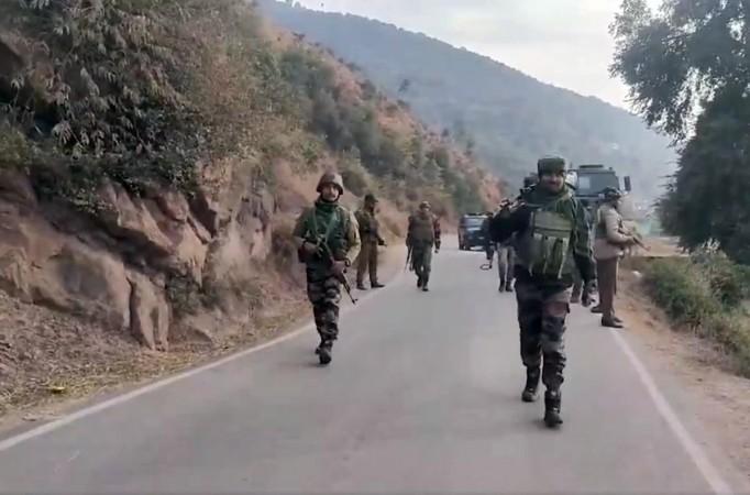 Nefarious designs of enemies will be thwarted with punitive action: Army on Poonch civilian killings Two IEDs recovered by security forces in J&K's Poonch