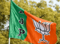 BJP stages protest over food contamination in Telangana schools