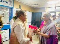 FM Sitharaman in Bihar for two-day visit to boost rural banking, financial inclusion