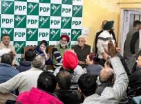 Mehbooba Mufti