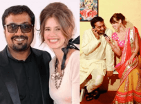 Kalki Koechlin- Anurag Kashyap