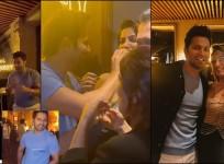 Varun Dhawan dances like with Mrunal Thakur, Abhishek Bannerjee, Samantha Ruth Prabhu