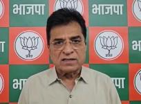 BJP's Somaiya files complaint against Congress' Jagtap over EC 'pet dog' remark