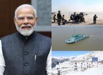 Their vigilance and courage contribute to safety, security of nation: PM Modi on BSF Raising Day