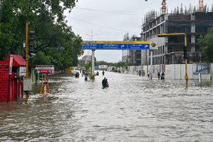 Cyclone Fengal: Three Die In Rain-related Incidents In Chennai ...