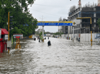 Cyclone Fengal: Three die in rain-related incidents in Chennai