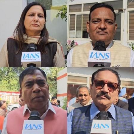 BJP accuses Kejriwal of 'staging' attack to divert attention from governance failures