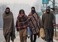 Kashmir in for harsher, wetter winter this season: J&K MeT department