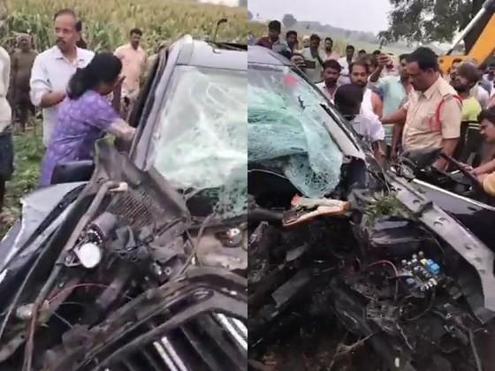 Two Karnataka doctors among 10 killed in road accidents in Andhra ...