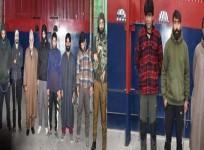 10 drug peddlers arrested in J&K's Srinagar