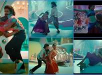 'Vulgar dance moves': Allu Arjun, Rashmika Mandanna's sassy, energetic dance moves in Peelings from Pushpa 2 fails to impress