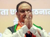 PM Modi, HM Shah wish BJP chief JP Nadda on his birthday