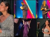 Kareena Kapoor bags Best Actress; Diljit Dosanjh's Amar Singh Chamkila sweeps top awards ; Ananya Panday wins critics award for best actor