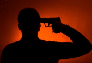 Man commits suicide in Bengaluru Sub-Inspector of police shoots himself dead in Telangana