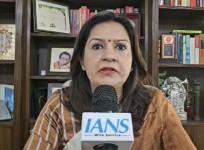 Priyanka Chaturvedi criticises politicisation of temple-mosque issues, calls for immediate action