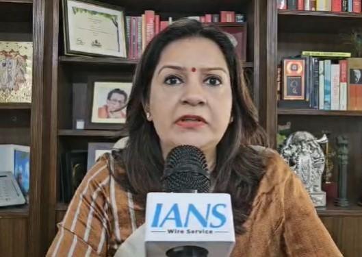 Priyanka Chaturvedi criticises politicisation of temple-mosque issues, calls for immediate action Priyanka Chaturvedi criticises politicisation of temple-mosque issues, calls for immediate action