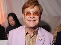 Elton John has lost his sight following an eye infection