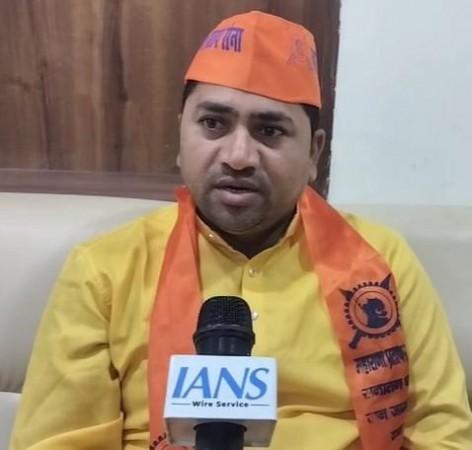 Ajmer Dargah dispute: Maharana Pratap Sena demands probe into claims of ancient temple Ajmer Dargah dispute: Maharana Pratap Sena demands probe into claims of ancient temple
