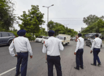 Gurugram Police issues number to keep an eye on traffic violations