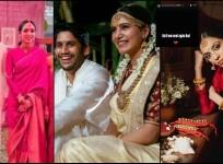 Sobhita Dhulipala shares pre-wedding photos amid Naga Chaitanya's ex-wife Samantha's father's demise