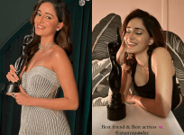 Ananya Panday OTT win