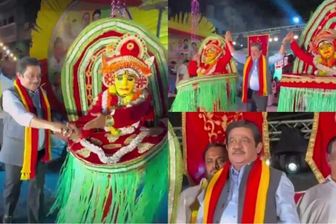 Controversy erupts over Bhoota Kola, popularised by 'Kantara'