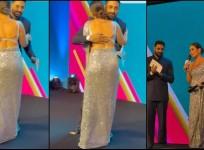 Abhishek Bachchan and Kareena Kapoor greet, hug each other; actors reunion left netizens nostalgic