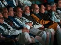 PM Modi watches film 'The Sabarmati Report' with NDA MPs, gives thumbs up to makers