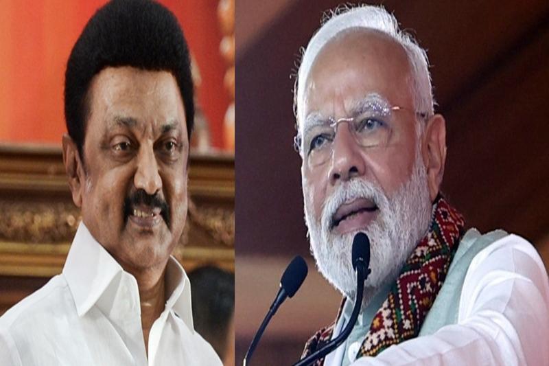 Cyclone Fengal: PM Calls Stalin, Assures Possible Help To Battered TN ...