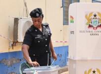 Ghana holds special voting ahead of general elections
