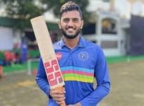 Urvil Patel smashes fastest T20 ton by an Indian batter, breaks Pant's record