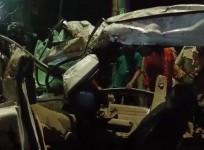 Teary farewell for 5 Kerala medical students killed in high-speed collision