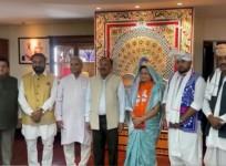 Seven newly elected MLAs in Rajasthan take oath