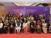 Employment, enterprise & economic empowerment can improve life of disabled: Prez Murmu