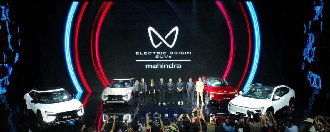 IndiGo sues Mahindra Electric for using '6E' in new EV SUV, automaker replies IndiGo sues Mahindra Electric for using '6E' in new EV SUV, automaker replies