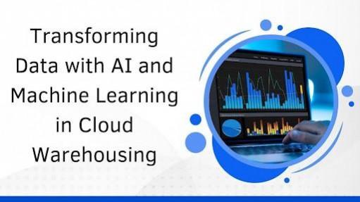 Cloud data warehousing