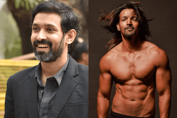 Vikrant Massey, Harshvardhan Rane Vikrant Massey, Harshvardhan Rane