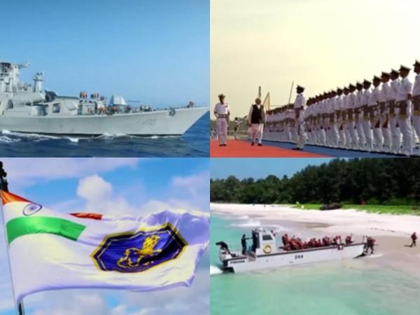 PM Modi extends heartfelt wishes on Indian Navy Day, salutes maritime heroes