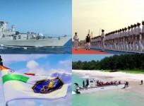 PM Modi extends heartfelt wishes on Indian Navy Day, salutes maritime heroes
