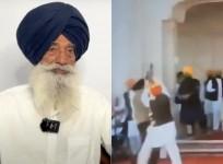 Narain Singh Chaura: Who attempted attack on Sukhbir Singh Badal at Golden Temple