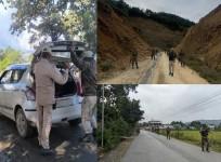 Inter-district public transport resumes in six Manipur districts
