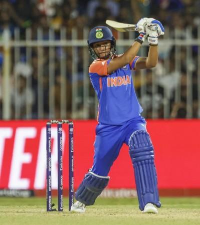 ICC Women's T20 World Cup match between India Women and Australia Women ICC Women's T20 World Cup match between India Women and Australia Women