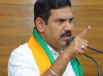 K'taka Waqf row: BJP committed to protecting farmers' interests, says Vijayendra